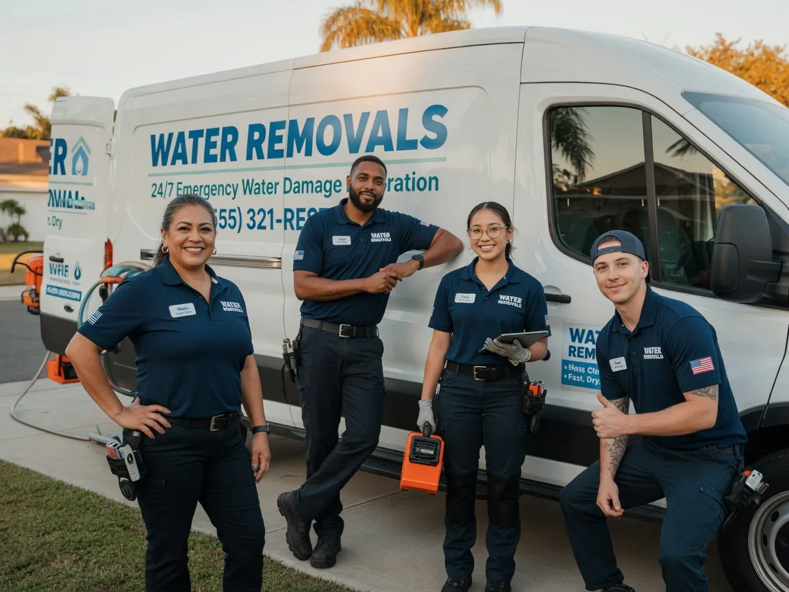 Water Removal company in Tulare, SD
