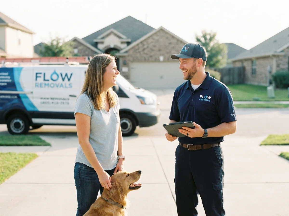 Water Removal Tulare, SD FAQs